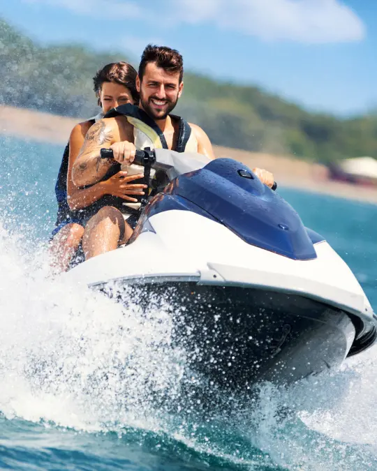 Jet Ski Activities