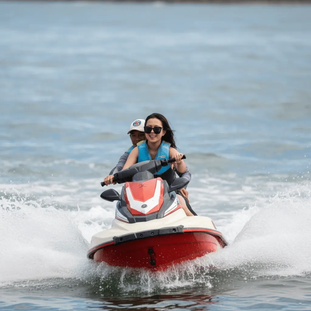 jet ski nusa dua